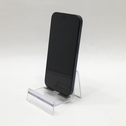 iPhone 15 Pro / 2023 / 128GB / ブルーチタニウム / 国内版SIMフリー / ランク:C / MTUA3J/A / A3101 【中古品管理番号:35967】