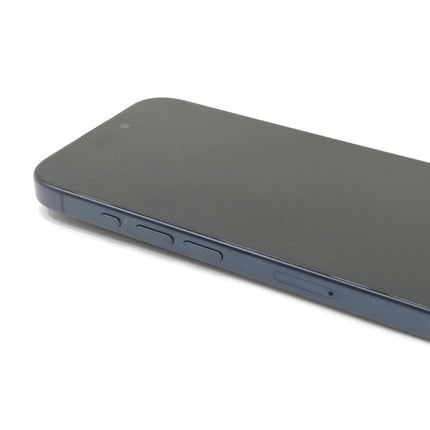 iPhone 15 Pro / 2023 / 128GB / ブルーチタニウム / 国内版SIMフリー / ランク:C / MTUA3J/A / A3101 【中古品管理番号:35967】