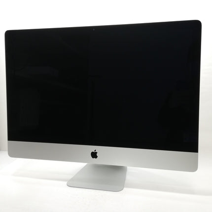 iMac Retina 5K / 27インチ / 2017 / 8GB / 256GB / シルバー / ランク:B / MNEA2J/A / 【中古品管理番号:35968】