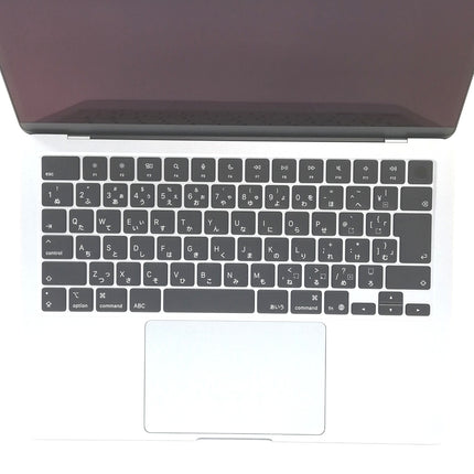 MacBook Air M4 / 13インチ / 2025 / 16GB / 512GB / スカイブルー / ランク:A / MC6T4J/A / 【中古品管理番号:35973】
