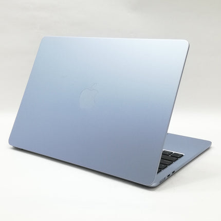 MacBook Air M4 / 13インチ / 2025 / 16GB / 512GB / スカイブルー / ランク:A / MC6T4J/A / 【中古品管理番号:35973】
