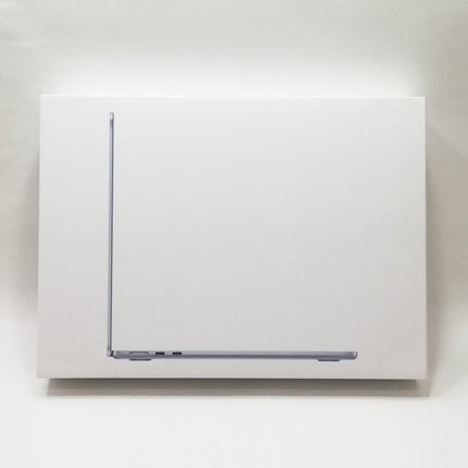 MacBook Air M4 / 13インチ / 2025 / 16GB / 512GB / スカイブルー / ランク:A / MC6T4J/A / 【中古品管理番号:35973】
