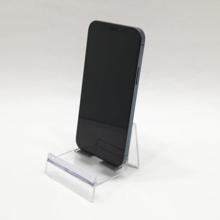 iPhone 12 Pro / 2020 / 256GB / パシフィックブルー / 国内版SIMフリー / ランク:D / MGMD3J/A / A2406 【中古品管理番号:35982】
