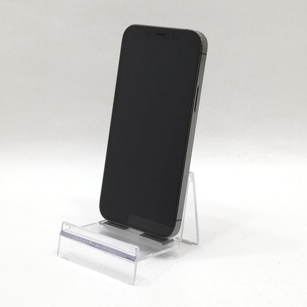 iPhone 12 Pro / 2020 / 256GB / グラファイト / docomo版SIMロックあり / ランク:B / MGM93J/A / A2406 【中古品管理番号:35991】
