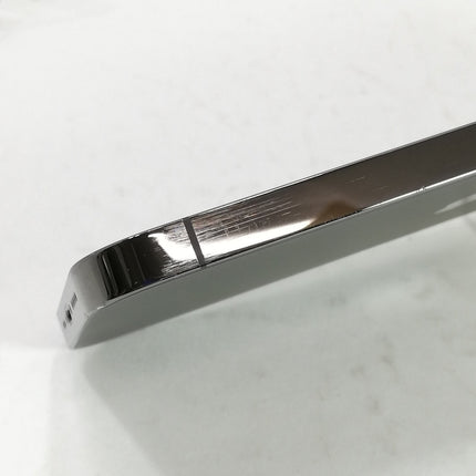 iPhone 12 Pro / 2020 / 256GB / グラファイト / docomo版SIMロックあり / ランク:B / MGM93J/A / A2406 【中古品管理番号:35991】