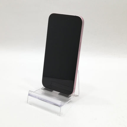 iPhone 15 / 2023 / 256GB / ピンク / au版SIMフリー / ランク:B / MTMP3J/A / A3089 【中古品管理番号:35992】