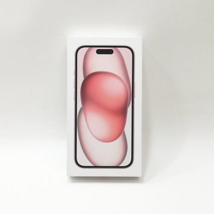 iPhone 15 / 2023 / 256GB / ピンク / au版SIMフリー / ランク:B / MTMP3J/A / A3089 【中古品管理番号:35992】
