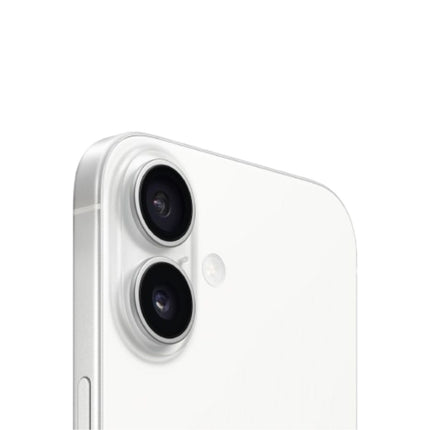 iPhone 16 / 2024 / 128GB / ホワイト / 国内版SIMフリー / ランク:SS / MYDR3J/A / A3286 【中古品管理番号:35998】