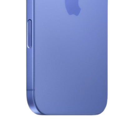 iPhone 16 / 2024 / 128GB / ウルトラマリン / 国内版SIMフリー / ランク:S / MYDU3J/A / A3286 【中古品管理番号:36000】