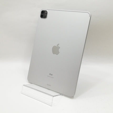 iPad Pro / Wi-Fiモデル / 11インチ / 2021 / 256GB / シルバー / ランク:D / MHQV3J/A / A2377 【中古品管理番号:36002】