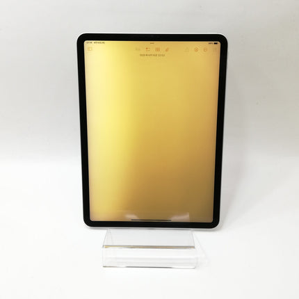iPad Pro / Wi-Fiモデル / 11インチ / 2021 / 256GB / シルバー / ランク:D / MHQV3J/A / A2377 【中古品管理番号:36002】
