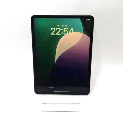iPad Pro / Wi-Fiモデル / 11インチ / 2021 / 256GB / シルバー / ランク:D / MHQV3J/A / A2377 【中古品管理番号:36002】