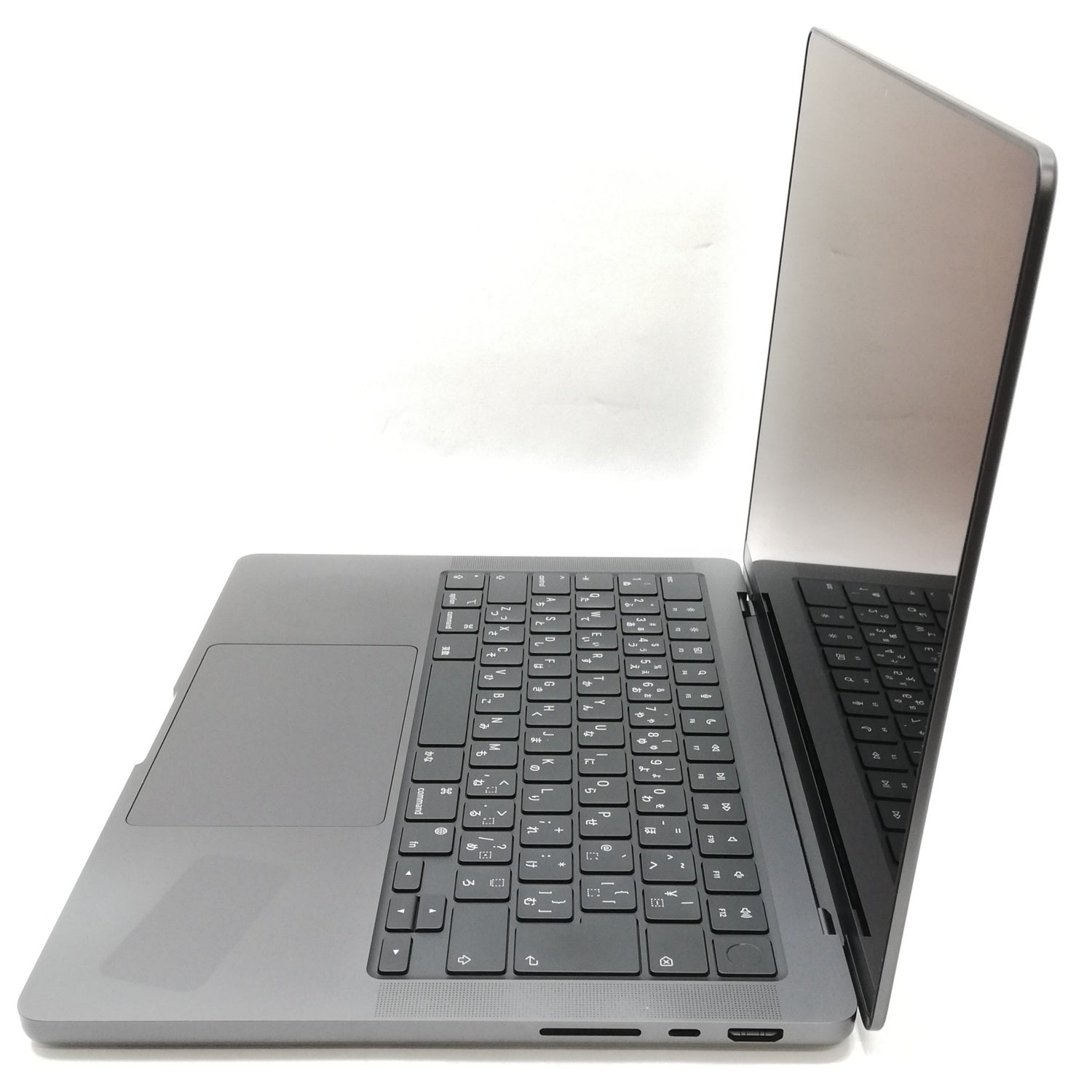 MacBook 中古 販売】MacBook Pro M3Pro / 14インチ / 2023