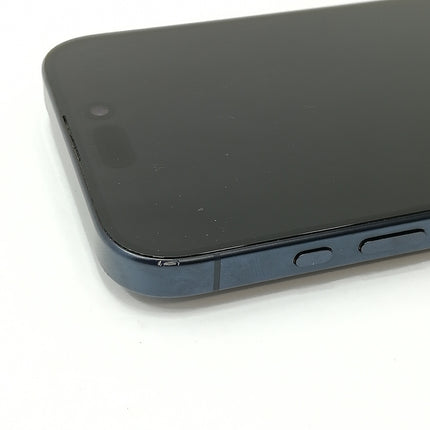 iPhone 15 Pro / 2023 / 512GB / ブルーチタニウム / 国内版SIMフリー / ランク:B / MTUL3J/A / A3101 【中古品管理番号:36013】