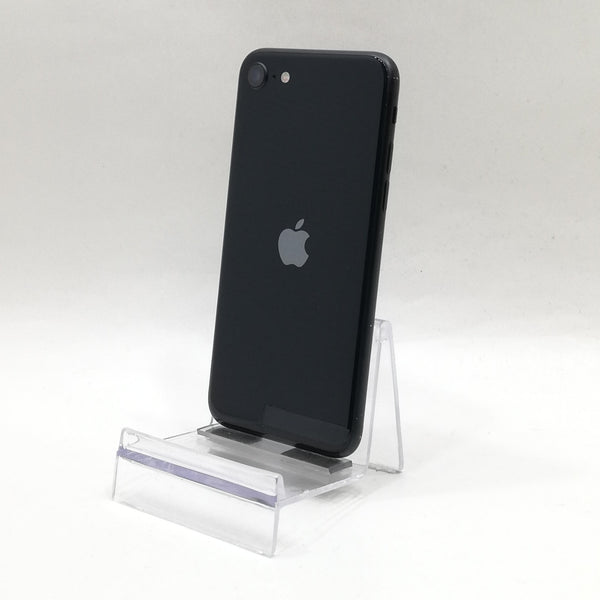 iPhone SE 第3世代 / 2022 / 128GB / ミッドナイト / docomo版SIMフリー / ランク:B / MMYF3J/A / A2782 【中古品管理番号:36017】