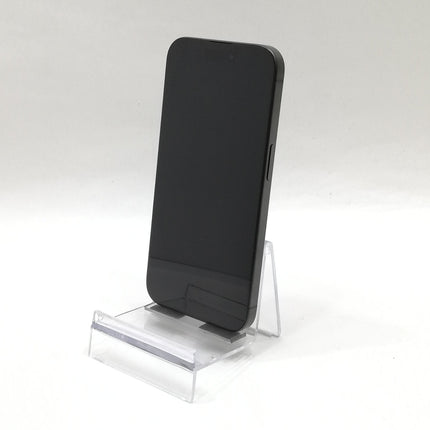 iPhone 15 Pro / 2023 / 128GB / ブラックチタニウム / 国内版SIMフリー / ランク:A / MTU73J/A / A3101 【中古品管理番号:36019】