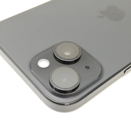 iPhone 15 / 2023 / 128GB / ブラック / 国内版SIMフリー / ランク:B / MTMH3J/A / A3089 【中古品管理番号:36023】