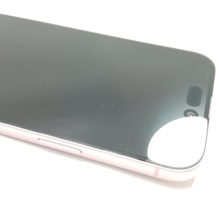 iPhone 15 / 2023 / 128GB / ピンク / 国内版SIMフリー / ランク:B / MTMJ3J/A / A3089 【中古品管理番号:36024】