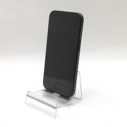 iPhone 15 / 2023 / 128GB / ブラック / 国内版SIMフリー / ランク:C / MTMH3J/A / A3089 【中古品管理番号:36028】