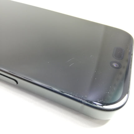 iPhone 15 / 2023 / 128GB / ブラック / 国内版SIMフリー / ランク:C / MTMH3J/A / A3089 【中古品管理番号:36028】