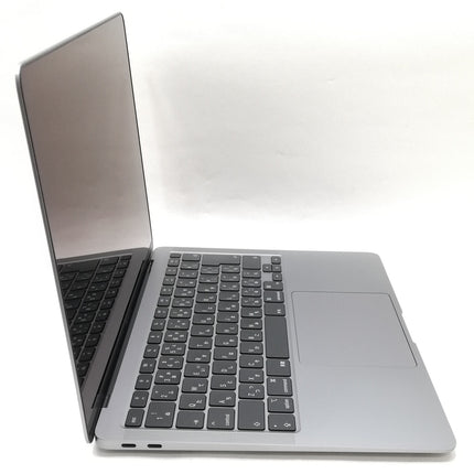 MacBook Air M1 / 13インチ / Mid2020 / 8GB / 256GB / スペースグレイ / ランク:C / MGN63J/A / 【中古品管理番号:36033】