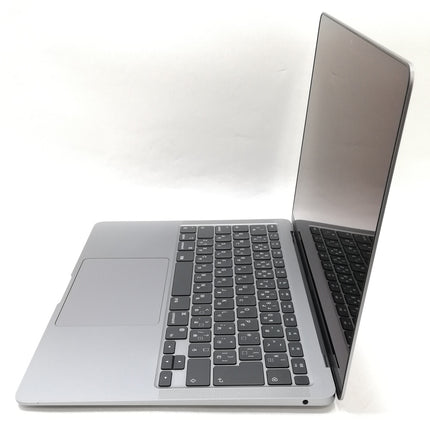 MacBook Air M1 / 13インチ / Mid2020 / 8GB / 256GB / スペースグレイ / ランク:C / MGN63J/A / 【中古品管理番号:36033】