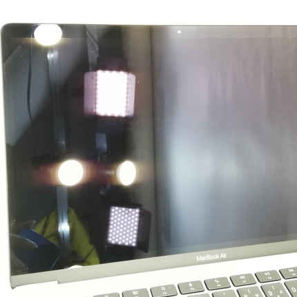 MacBook Air M1 / 13インチ / Mid2020 / 8GB / 256GB / スペースグレイ / ランク:C / MGN63J/A / 【中古品管理番号:36033】