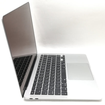 MacBook Air M1 / 13インチ / Mid2020 / 8GB / 256GB / シルバー / ランク:B / MGN93J/A / 【中古品管理番号:36034】