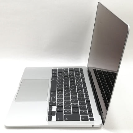 MacBook Air M1 / 13インチ / Mid2020 / 8GB / 256GB / シルバー / ランク:B / MGN93J/A / 【中古品管理番号:36034】
