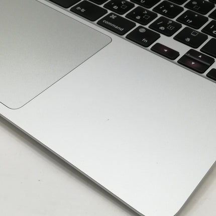 MacBook Air M1 / 13インチ / Mid2020 / 8GB / 256GB / シルバー / ランク:B / MGN93J/A / 【中古品管理番号:36034】