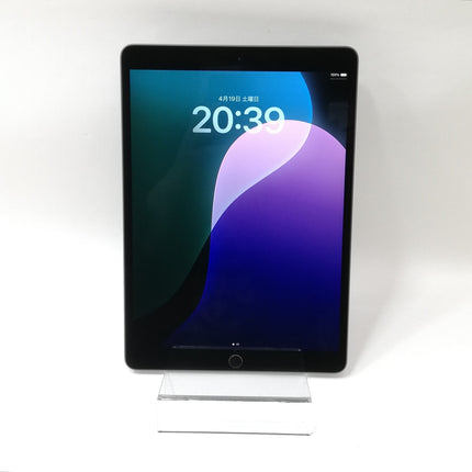 iPad Air / Wi-Fiモデル / 10インチ / 第3世代 / 2019 / 256GB / スペースグレイ / ランク:C / MUUQ2J/A / A2152 【中古品管理番号:36035】