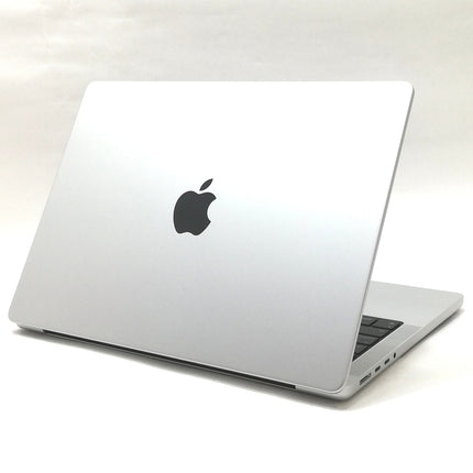 MacBook Pro M1 Pro / 14インチ / 2021 / 16GB / 512GB / シルバー / ランク:B / MKGR3J/A / 【中古品管理番号:36036】