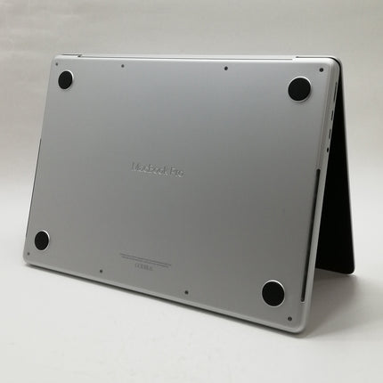 MacBook Pro M1 Pro / 14インチ / 2021 / 16GB / 512GB / シルバー / ランク:B / MKGR3J/A / 【中古品管理番号:36036】