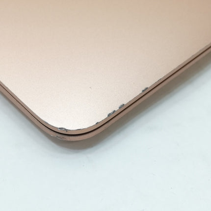 MacBook Air M1 / 13インチ / Mid2020 / 8GB / 256GB / ゴールド / ランク:C / MGND3J/A / 【中古品管理番号:36038】