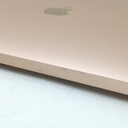 MacBook Air M1 / 13インチ / Mid2020 / 8GB / 256GB / ゴールド / ランク:C / MGND3J/A / 【中古品管理番号:36038】