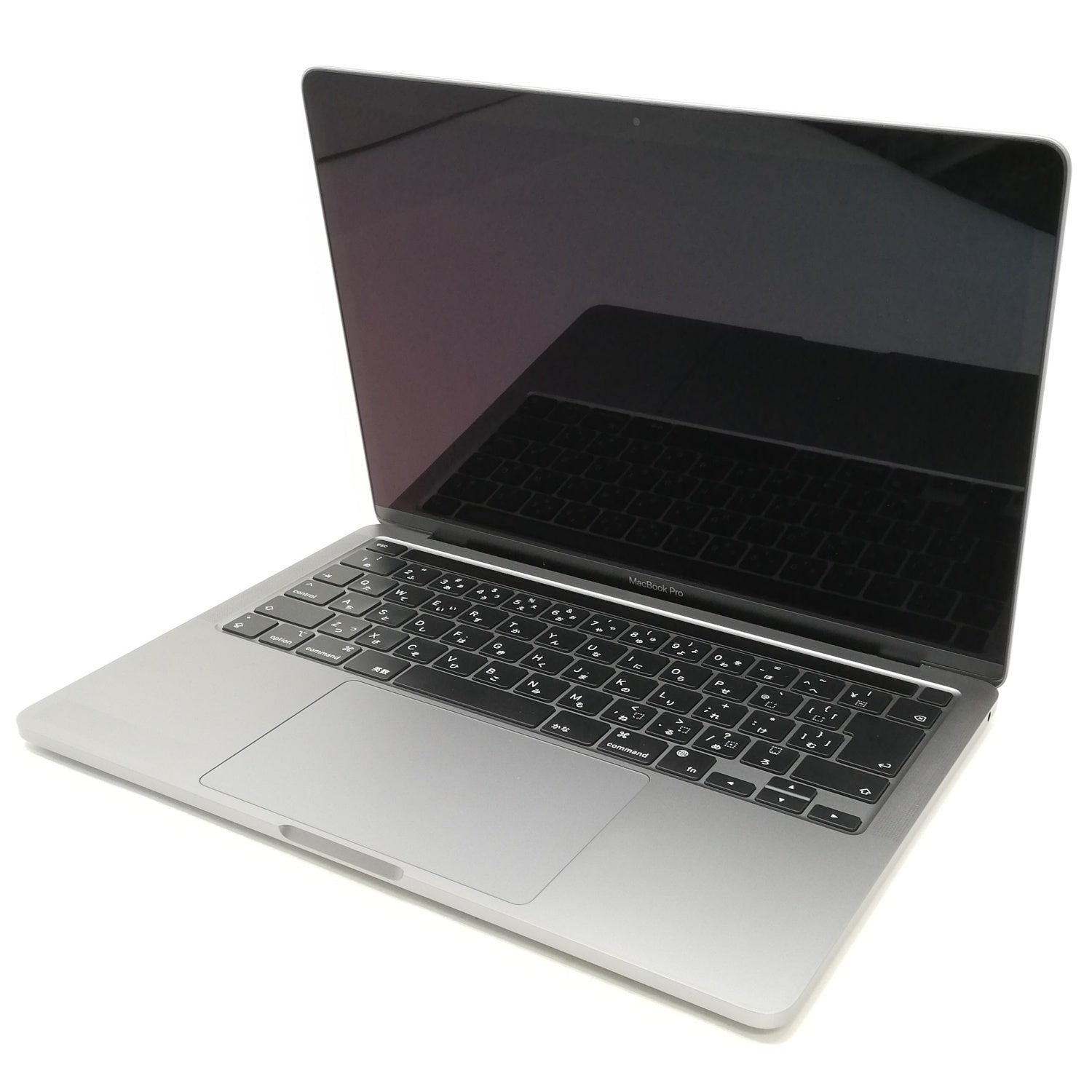 MacBook Pro M1 / 13インチ / 2020 / 16GB / 512GB / スペースグレイ / ランク:B / MYD82J/A / 【中古品管理番号:36041】