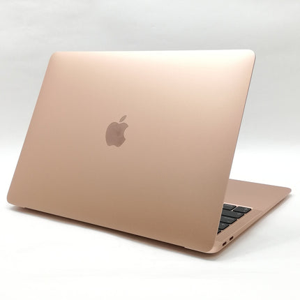 MacBook Air M1 / 13インチ / Mid2020 / 8GB / 256GB / ゴールド / ランク:B / MGND3J/A / 【中古品管理番号:36043】