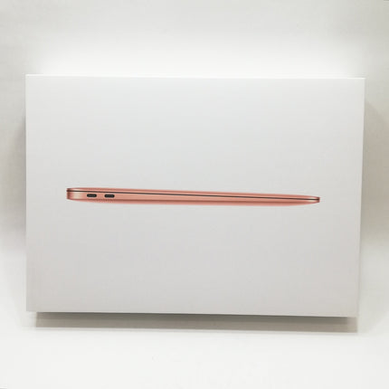 MacBook Air M1 / 13インチ / Mid2020 / 8GB / 256GB / ゴールド / ランク:B / MGND3J/A / 【中古品管理番号:36043】