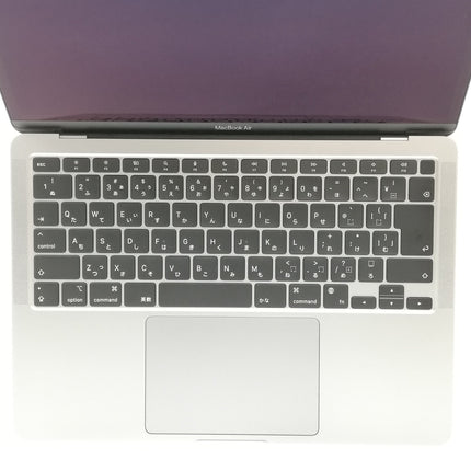 MacBook Air M1 / 13インチ / Mid2020 / 8GB / 256GB / スペースグレイ / ランク:B / MGN63J/A / 【中古品管理番号:36046】
