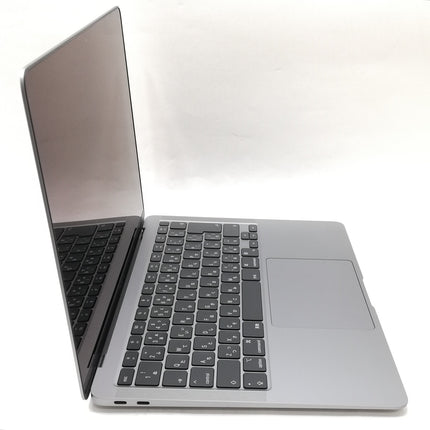 MacBook Air M1 / 13インチ / Mid2020 / 8GB / 256GB / スペースグレイ / ランク:B / MGN63J/A / 【中古品管理番号:36046】