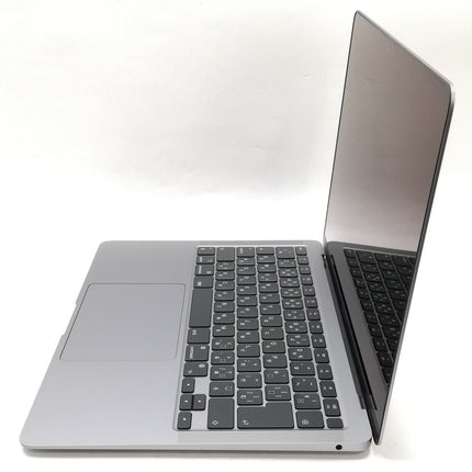 MacBook Air M1 / 13インチ / Mid2020 / 8GB / 256GB / スペースグレイ / ランク:B / MGN63J/A / 【中古品管理番号:36046】