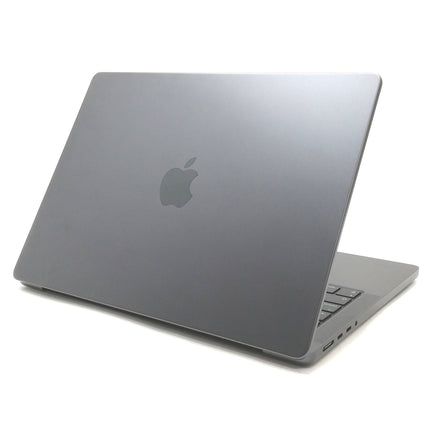 MacBook Pro M3Pro / 14インチ / 2023 / 18GB / 512GB / スペースブラック / ランク:B / MRX33J/A / 【中古品管理番号:36049】
