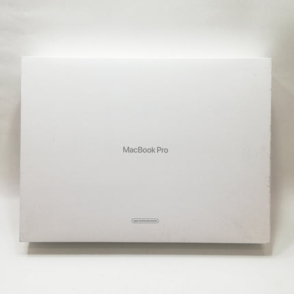 MacBook Pro M3Pro / 14インチ / 2023 / 18GB / 512GB / スペースブラック / ランク:B / MRX33J/A / 【中古品管理番号:36049】