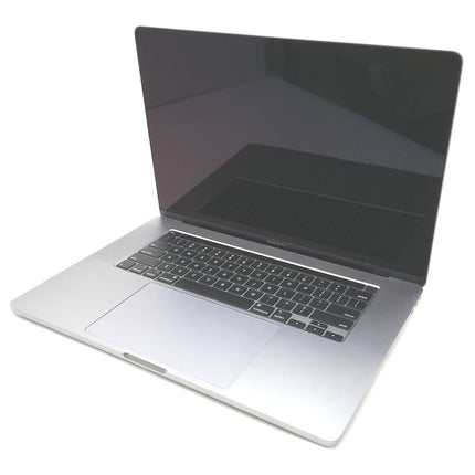 MacBook Pro Touch Bar / 16インチ / 2019 / 64GB / 1TB / スペースグレイ / ランク:C / MVVK2J/A / 【中古品管理番号:36053】