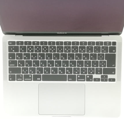 MacBook Air M1 / 13インチ / Mid2020 / 16GB / 1TB / スペースグレイ / ランク:B / MGN73J/A / 【中古品管理番号:36054】