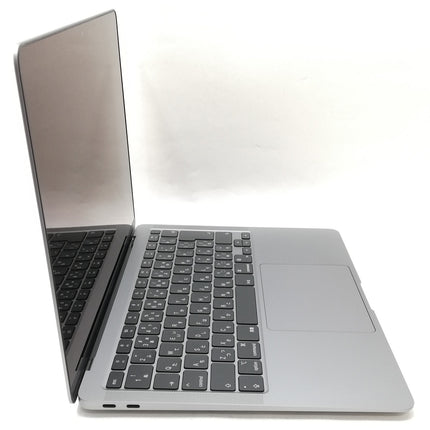 MacBook Air M1 / 13インチ / Mid2020 / 16GB / 1TB / スペースグレイ / ランク:B / MGN73J/A / 【中古品管理番号:36054】