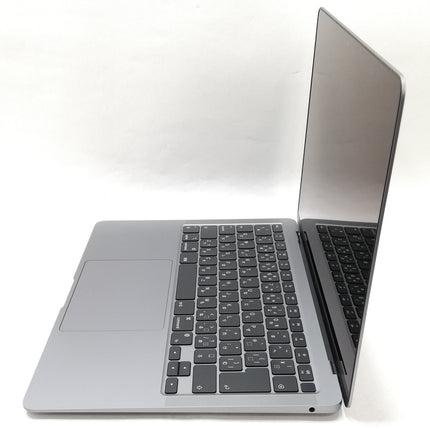 MacBook Air M1 / 13インチ / Mid2020 / 16GB / 1TB / スペースグレイ / ランク:B / MGN73J/A / 【中古品管理番号:36054】