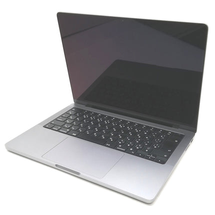 MacBook Pro M3 / 14インチ / 2023 / 8GB / 1TB / スペースグレイ / ランク:B / MTL83J/A / 【中古品管理番号:36056】