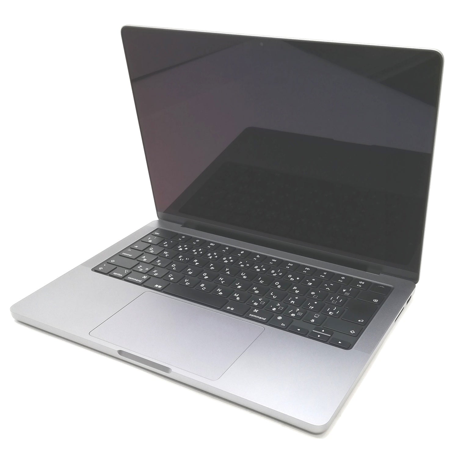 MacBook Pro M3 / 14インチ / 2023 / 8GB / 1TB / スペースグレイ / ランク:B / MTL83J/A / 【中古品管理番号:36056】