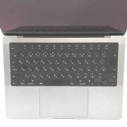 MacBook Pro M3 / 14インチ / 2023 / 8GB / 1TB / スペースグレイ / ランク:B / MTL83J/A / 【中古品管理番号:36056】